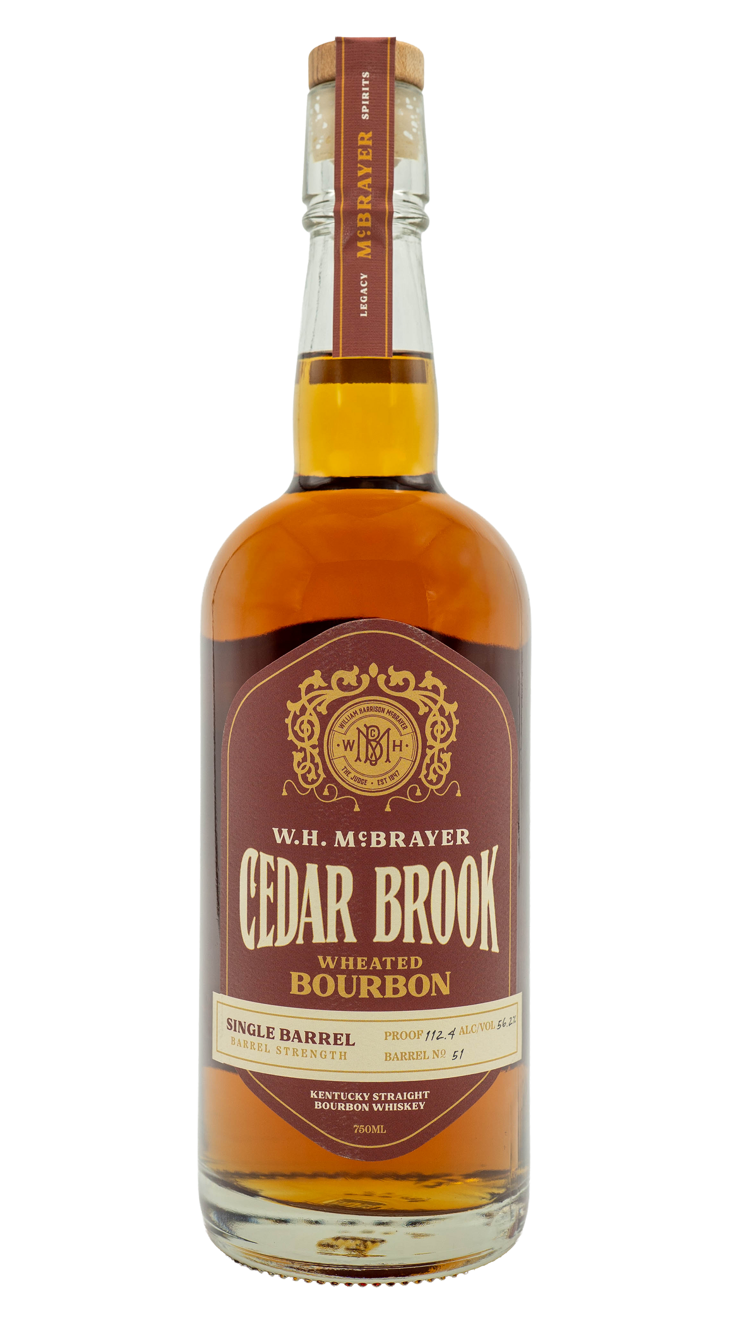 Cedar Brook Single Barrel
