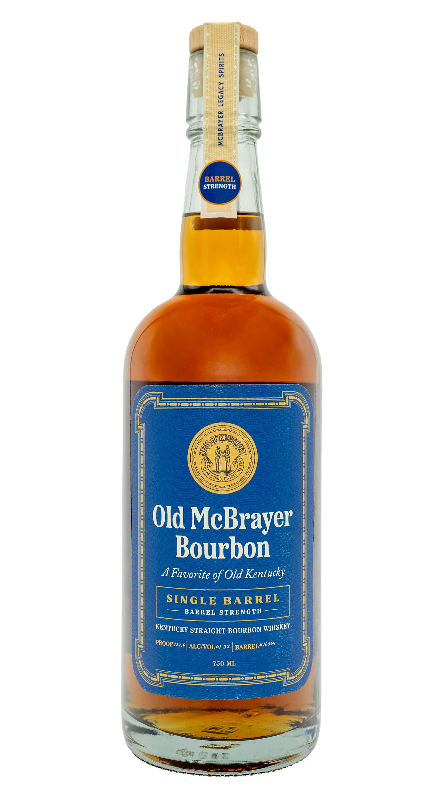 Old McBrayer Single Barrel