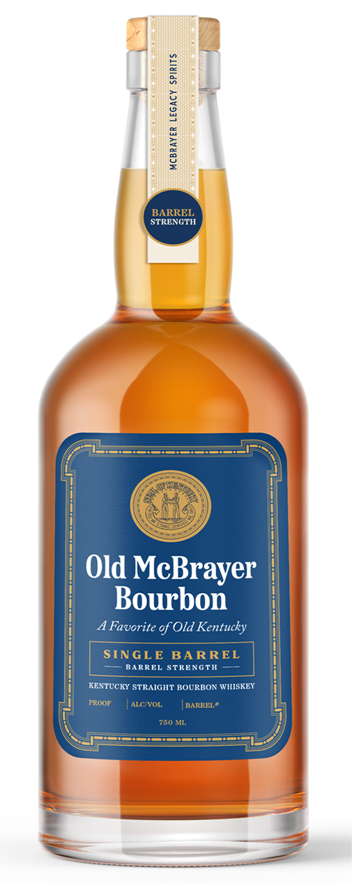 Old McBrayer Single Barrel | McBrayer Pick #16966 - 119 Proof