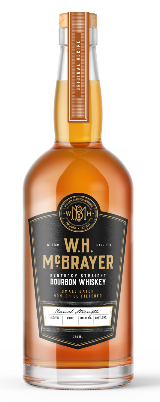 W.H. McBrayer 2025 Release