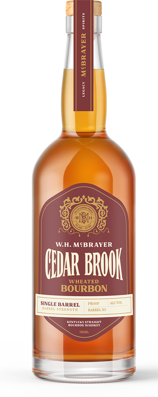 Cedar Brook Single Barrel | Queen City Pick #2244 - 115 Proof