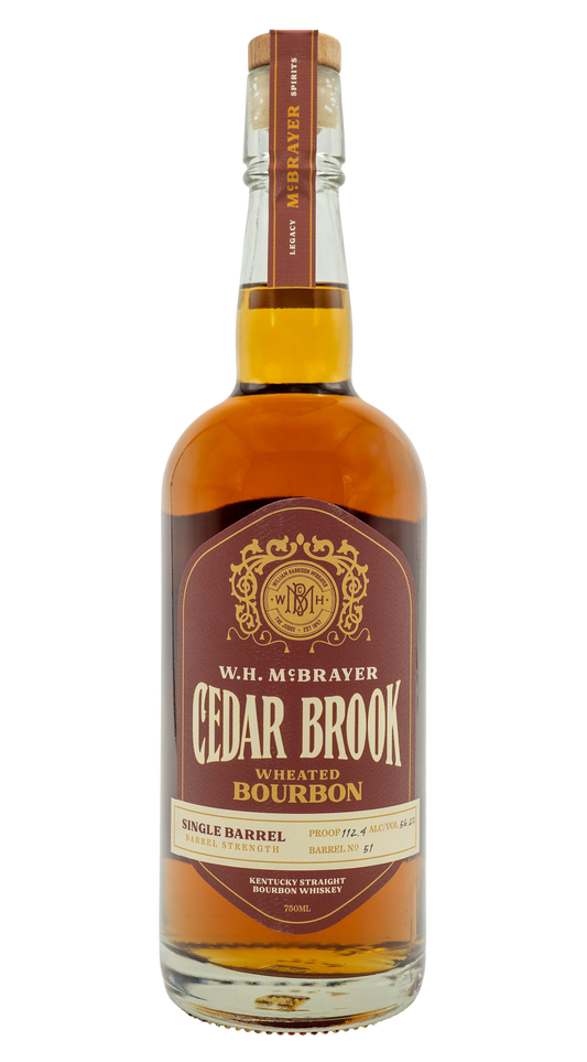 Cedar Brook Single Barrel
