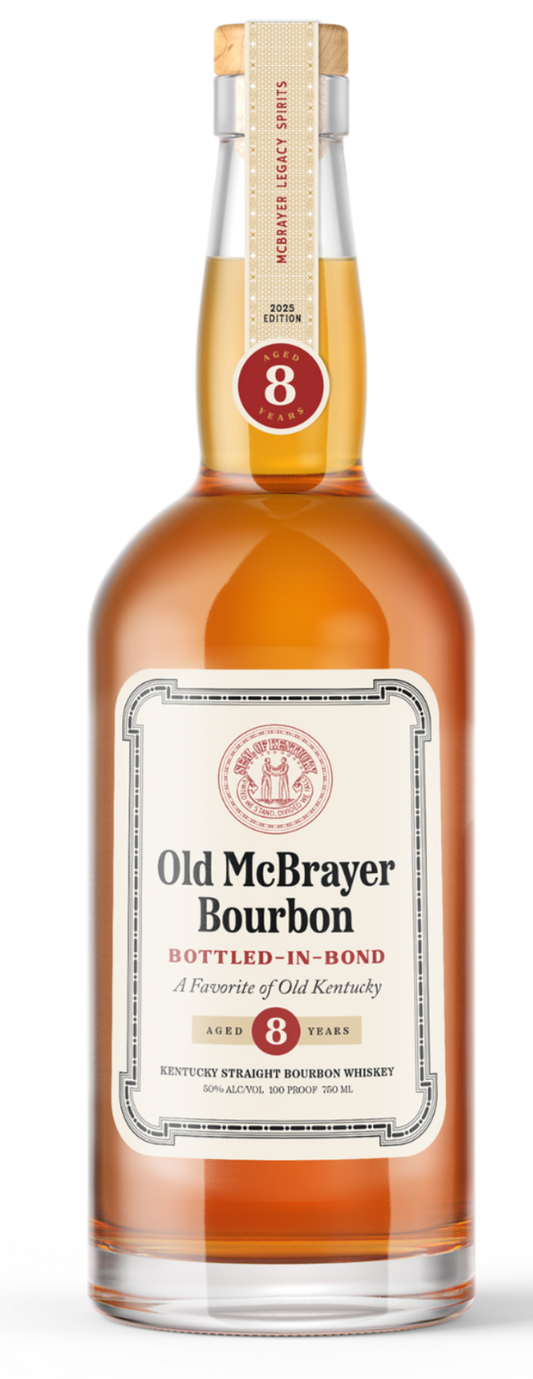 Old McBrayer Bottled-In-Bond