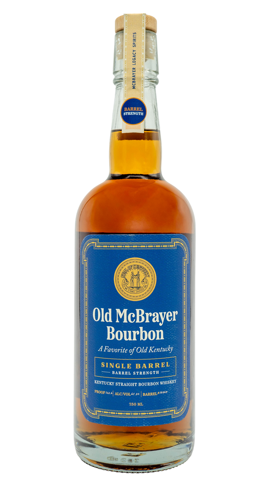 Old McBrayer Single Barrel
