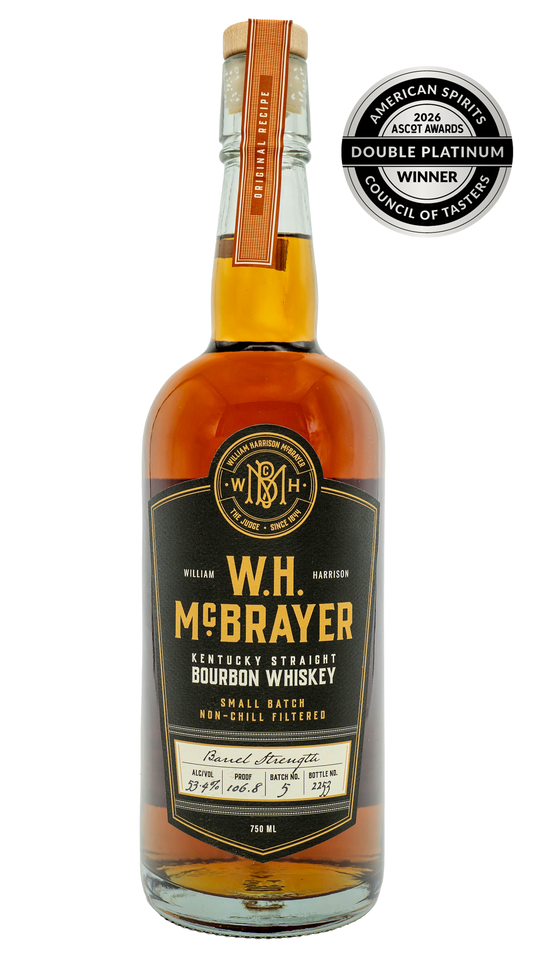 W.H. McBrayer 2025 Release